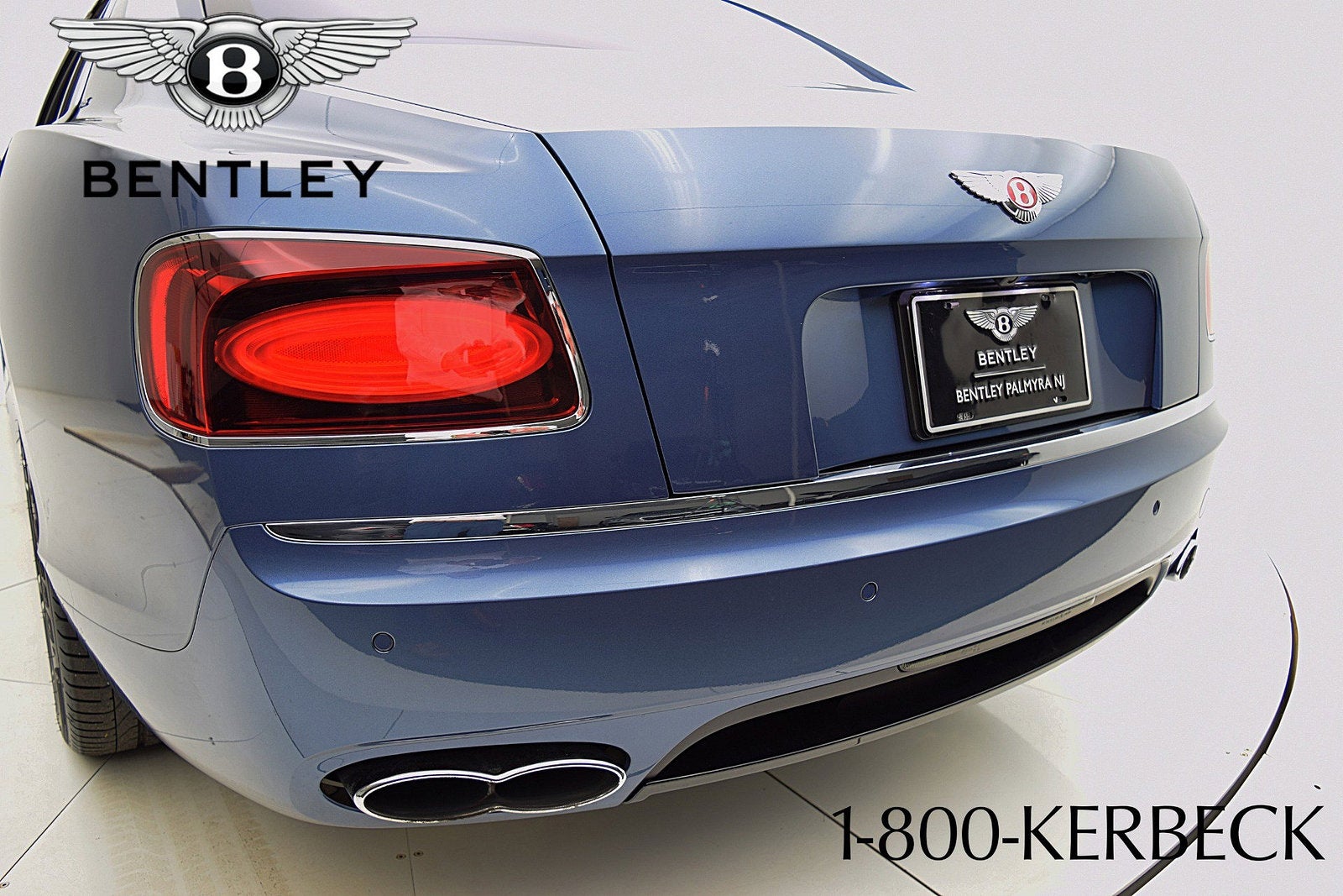 2018 Bentley Flying Spur V8 S